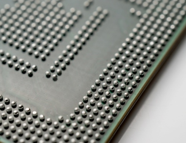 Advanced Interconnect Close Up Image